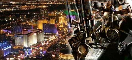 Fallout: New Vegas - Скриншоты Fallout: New Vegas