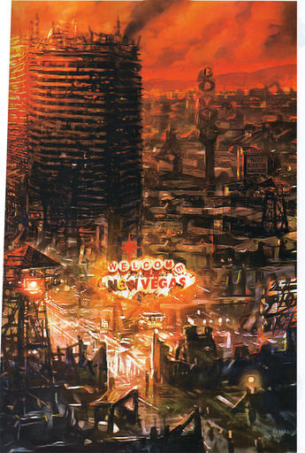 Fallout: New Vegas - Скриншоты Fallout: New Vegas