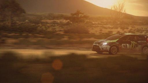 Новости - DiRT 3 - первый кадр из нового ролика проекта (UPD) Новости - DiRT 3 - первый кадр из нового ролика проекта (UPD)